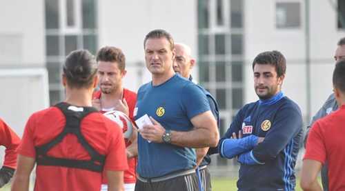 Özalan: "Galibiyetle dönmeyi hedefliyoruz"