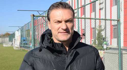 Özalan: Adana Demirspor ciddi bir takım