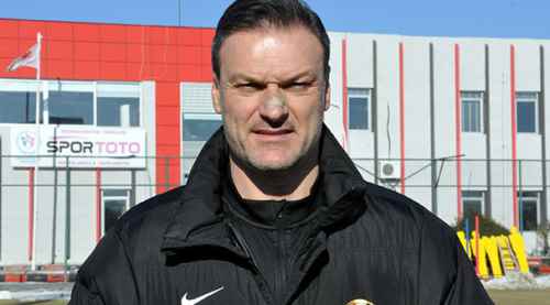 Özalan: Kredimiz kalmadı