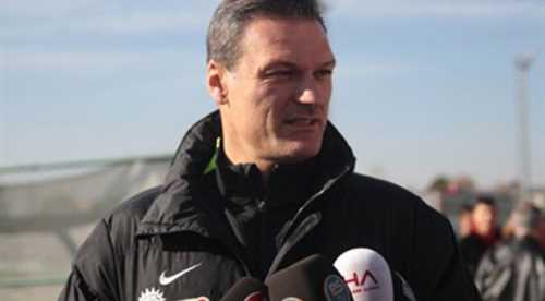 Özalan: Mersin ciddi bir rakip