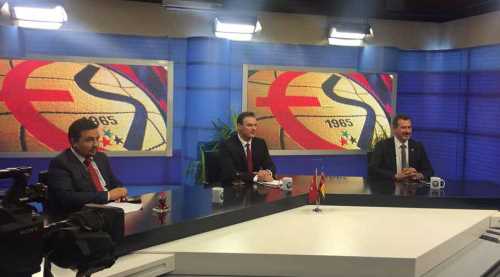 Özalan: Siz bizi o zaman görün