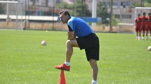 Özalan: Yerimiz Süper Lig