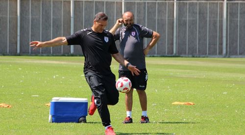 Özalan’dan taraftara çağrı