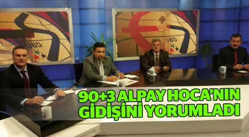 Özalan’ın gidişini yorumladı