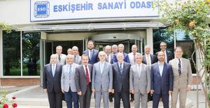 Özaydemir: İşimize bakalım