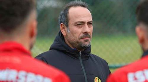 Özbayer'in takıma güveni tam!