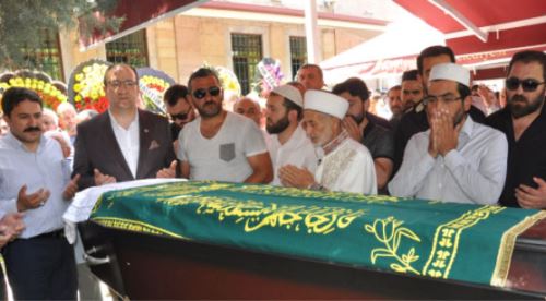 Özcan ailesinin acı günü