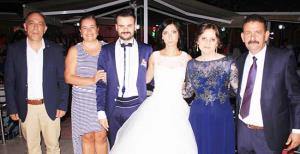 Özdemir oğlunu evlendirdi