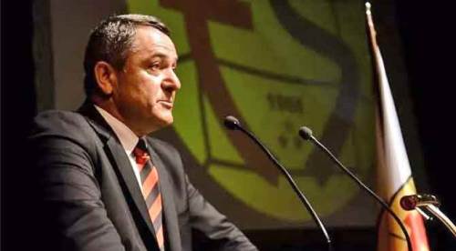 Özeçoğlu: Girişimimiz olmayacak