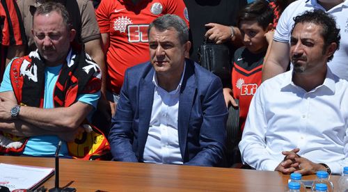 Özeçoğlu'ndan kombine çağrısı