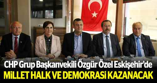 Özel: Millet, halk ve demokrasi kazanacak