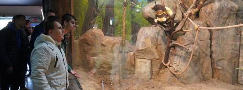 Özel bireyler Eskişehir'in güzelliklerini keşfettiler!