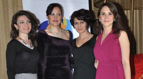 Özel Çağdaş, Öğretmenler gününde buluştu