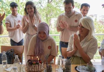 Özel Çocuklar İçin Neler Yapılabilir Konusu Görüşüldü
