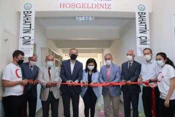 Özel Eğitim Meslek Okulu’Nda "Matbaa Atölyesi”
