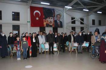 Özel Gereksinimli Bireyler Osmaneli’Nde Bir Araya Geldi
