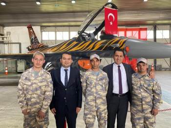 Özel Gereksinimli Bireyler Tezkerelerini Aldı
