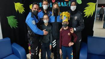 Özel Gereksinimli Öğrencileri Yerli Malı Haftası’Nda Yalnız Bırakmadılar
