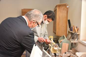 Özel Gereksinimli Öğrencilerle Bir Araya Geldi
