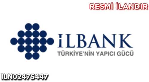 Özel güvenlik hizmeti alınacaktır