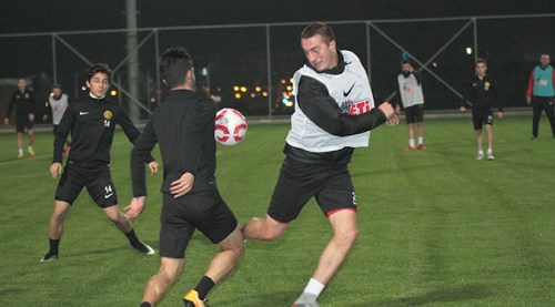 Özel maç serisi başlıyor