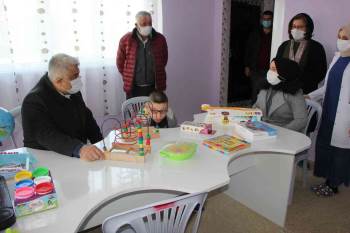 Özel Öğrenciden Cumhurbaşkanı Erdoğan’A, ”Ben Sizinle Helikoptere Binmek İstiyorum”
