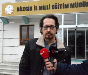 Özel Okulda Sandalyeye İple Bağlanan Çocukların Babası Konuştu
