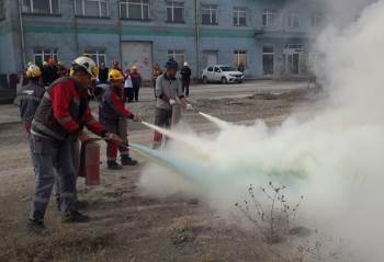 Özel Sektör Kuruluşlarına Temel Afet Bilinci Eğitimi Verildi
