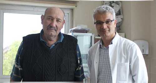 ÖZEL ÜMİT’TEN BİR BAŞARI DAHA