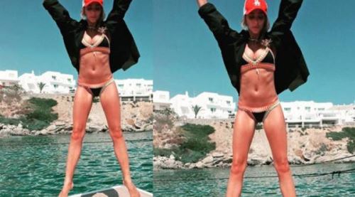 Özge Ulusoy'a eski sevgilisinden şok hakaret!	