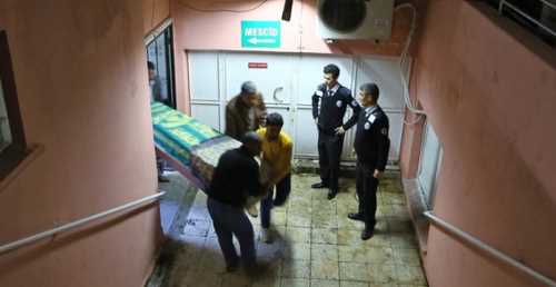 ÖZGECAN'IN KATİLİNE MEZAR BULUNDU