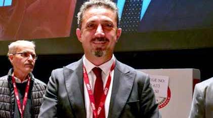 Özgür F. Demirdaş CHP Parti Meclisi Üyesi olmak istiyor mu?