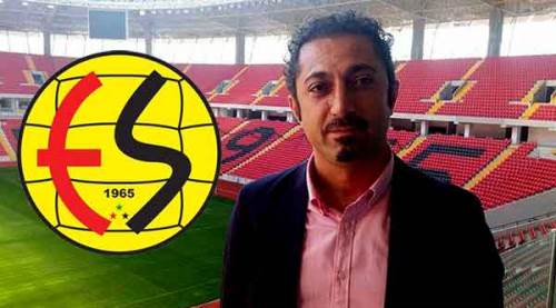 Özgür Fetih Demirdaş'tan Eskişehirspor'a yine jest