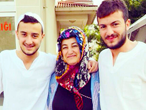 Özgür kutsal topraklarda