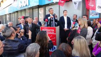 Özgür Özel: "Bir Daha Asla Kaybetmememiz Lazım"
