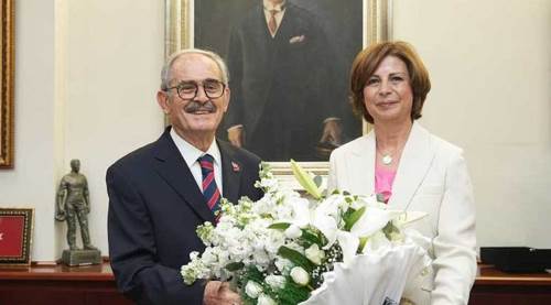 Özgür Özel, Büyükerşen ve Ünlüce meselesini aşmalı