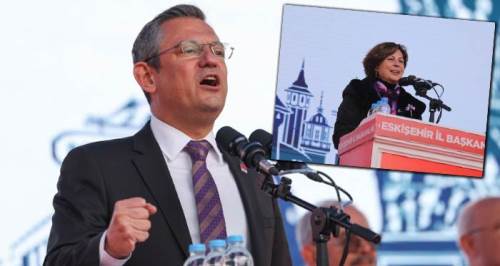 Özgür Özel: Eskişehir'de Ünlüce'yi başkan yapacağız!