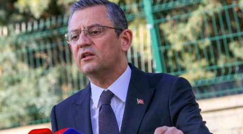 Özgür Özel'e sorulacak en önemli soru...