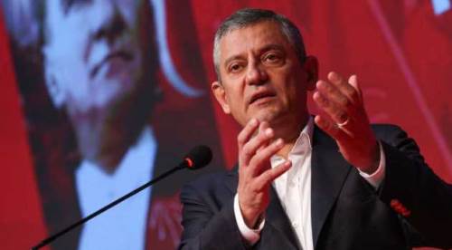 Özgür Özel Eskişehir’de miting düzenleyecek: İşte detaylar...