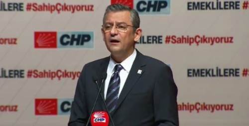 Özgür Özel Eskişehir'e geliyor!