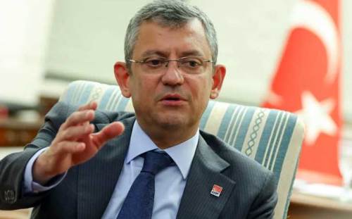 Özgür Özel Eskişehir'e geliyor