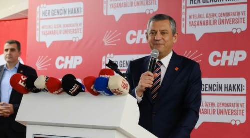 Özgür Özel’in anahtar listesi belli oldu!