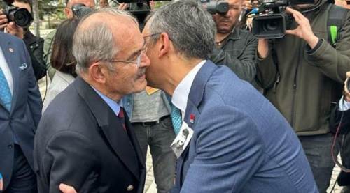 Özgür Özel’in Eskişehir için son cümlesi... 