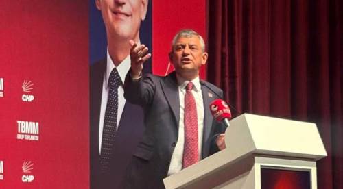 Özgür Özel’in Eskişehir mesaisi başladı
