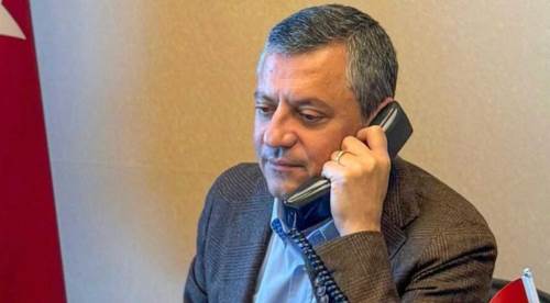 Özgür Özel’in telefonu o başkana 24 saat açık!