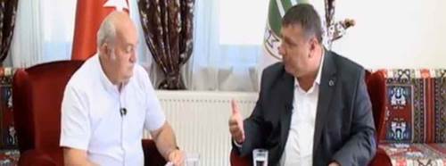 Özkan Alp ES TV'de