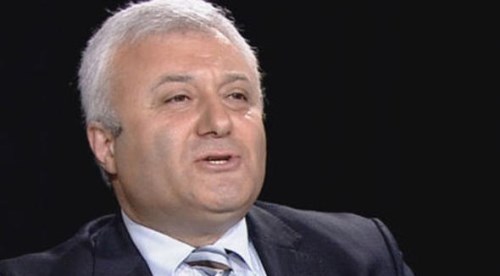 Özkan Genel Başkan Yardımcısı oldu