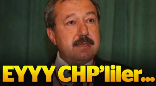 Özkar: Eyyy CHP'liler...