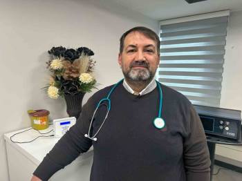 Ozon tedavisi, grip tedavisinde önemli bir destek