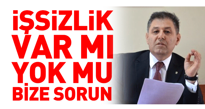 Öztekin'den Ekrem Birsen'e tepki